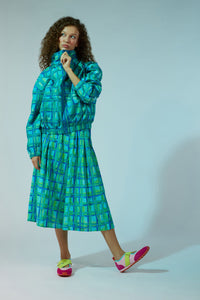 Gorman - Montage Print Water proof Jacket - print