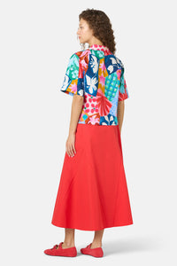 Gorman - Montage Print Shirt - print