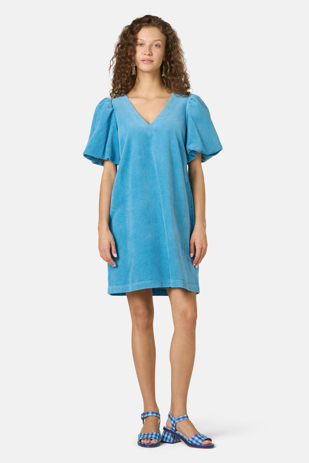 Tallulah Corduroy Smock Dress – Gorman