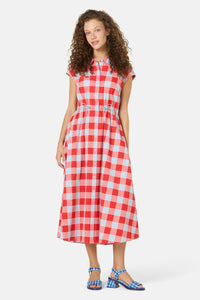Gorman - Gimme Gingham Midi Dress - check