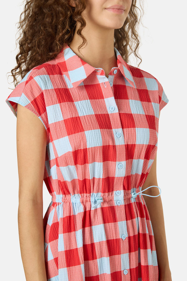Gorman - Gimme Gingham Midi Dress - check