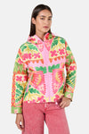 Gorman - Metamorphosis Placement Raincoat - print