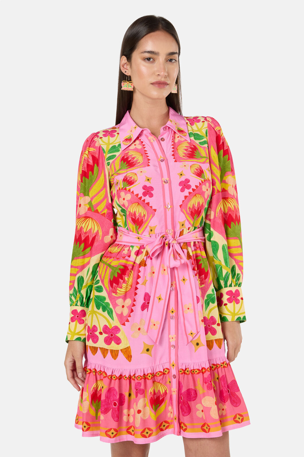 Gorman - Metamorphosis Party Dress - print