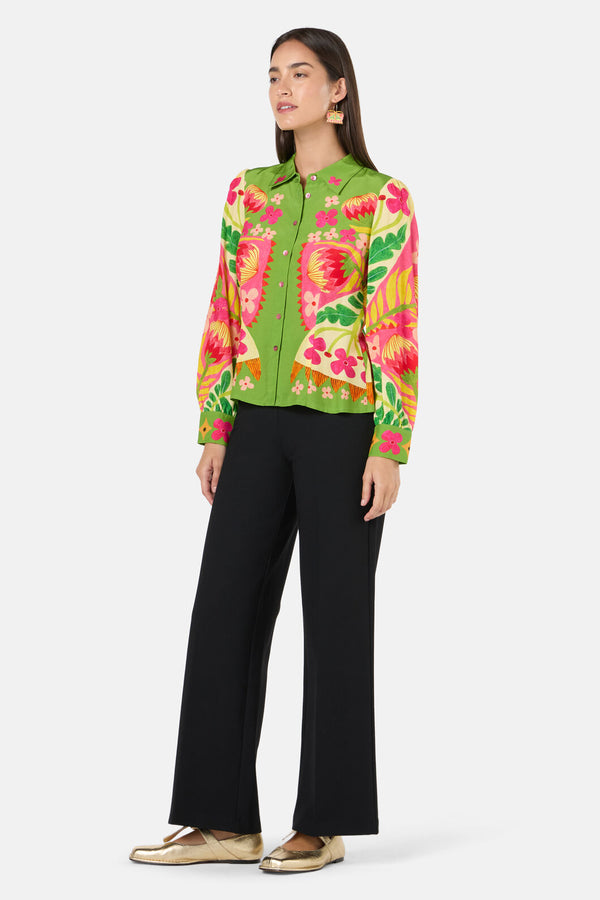 Gorman - Metamorphosis Shirt - print