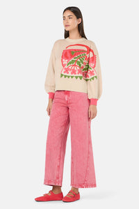 Gorman - Metamorphosis Jumper - cream