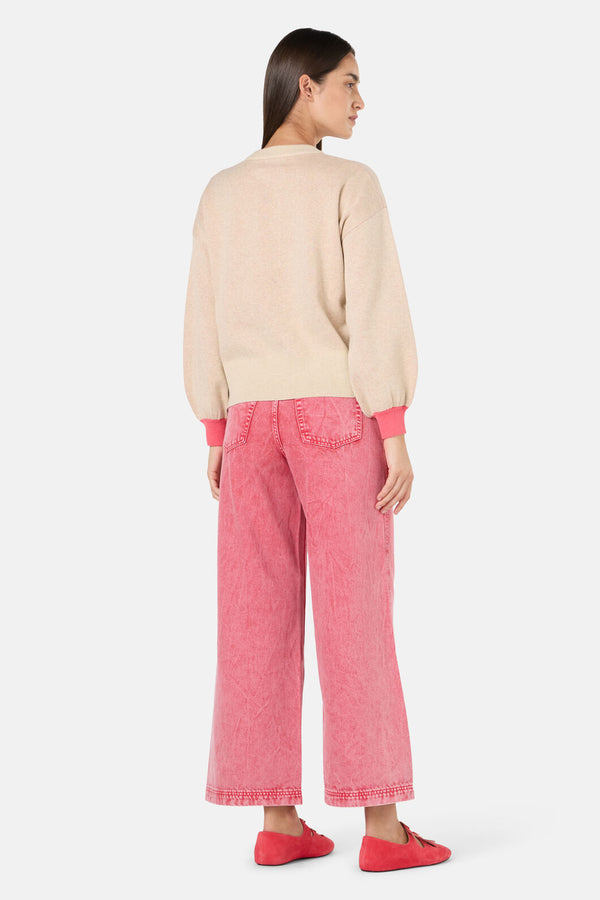 Gorman - Metamorphosis Jumper - cream