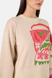 Gorman - Metamorphosis Jumper - cream