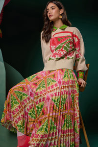 Gorman - Metamorphosis Jumper - cream