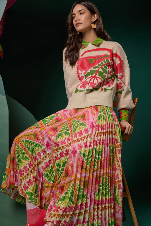 Gorman - Metamorphosis Jumper - cream