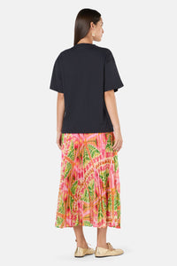 Gorman - Metamorphosis Oversized Tee - black