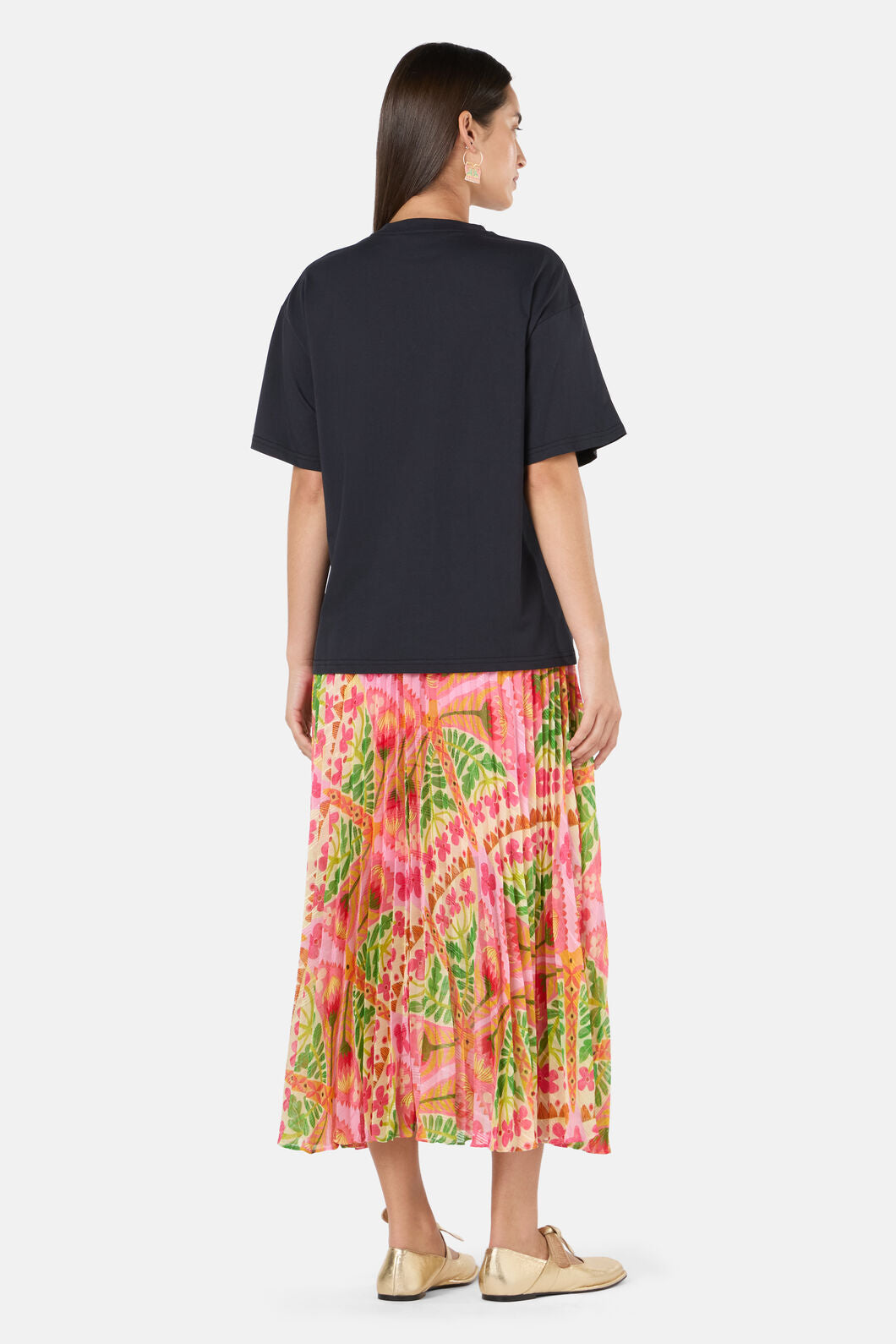 Gorman - Metamorphosis Oversized Tee - black