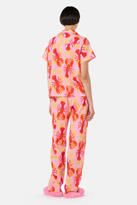 Gorman - Rock Lobster Long Pj Set - print