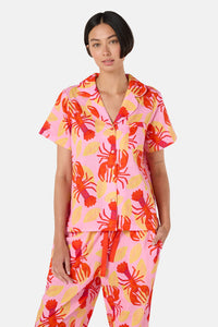 Gorman - Rock Lobster Long Pj Set - print
