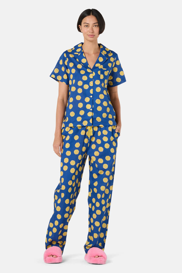 Gorman - Freckle Fest Long Pj Set - print