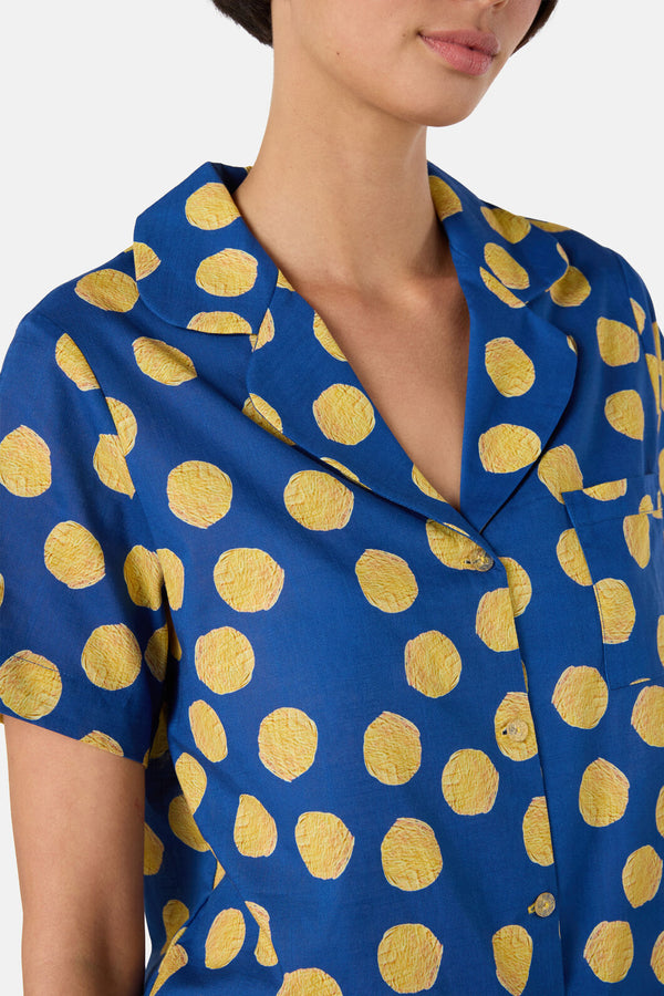 Gorman - Freckle Fest Long Pj Set - print
