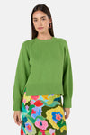 Gorman - Dany Cotton Jumper - moss