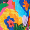 Expressionist Tiered Dress