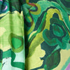 Abstract Flower Short Dress