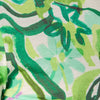 Abstract Flower Merino Polo