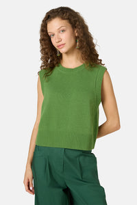 Gorman - Roberta Merino Vest - green