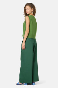 Gorman - Roberta Merino Vest - green