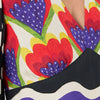 Blooming Daisy Print Long Dress