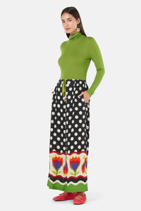 Gorman - Blooming Daisy Print Pant - print