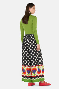 Gorman - Blooming Daisy Print Pant - print