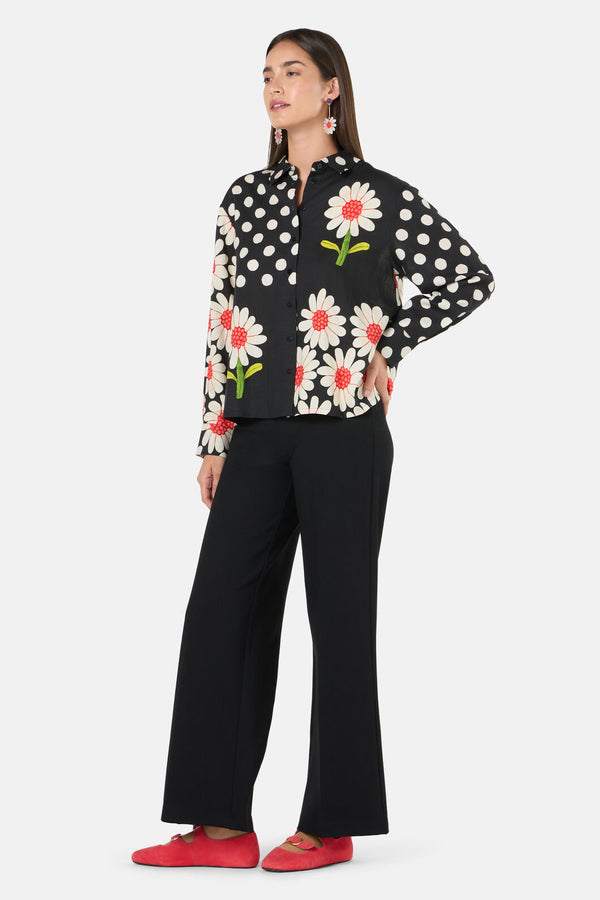 Gorman - Blooming Daisy Print Shirt - print