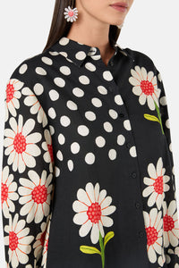 Gorman - Blooming Daisy Print Shirt - print