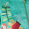 Whimsical Embroidered Bomber
