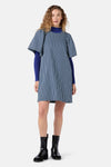 Gorman - Stripe Life Denim Dress - stripe