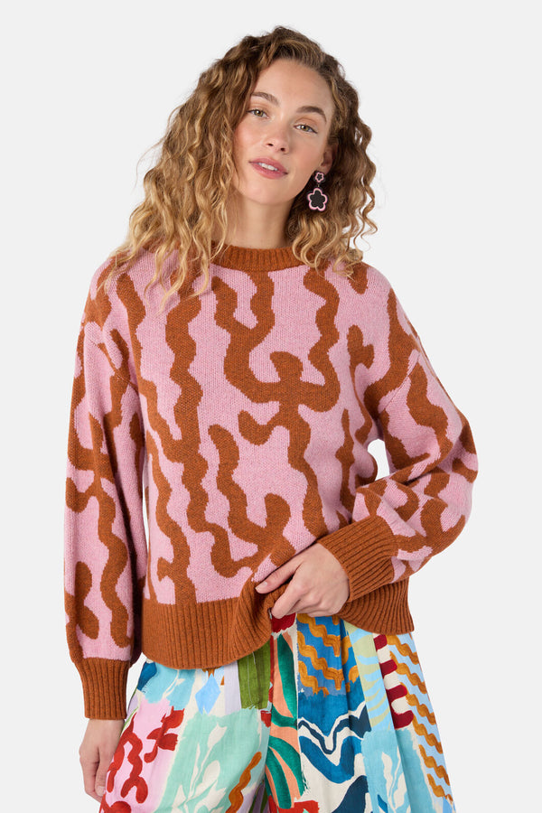 Gorman - Jiggle Jumper - multi