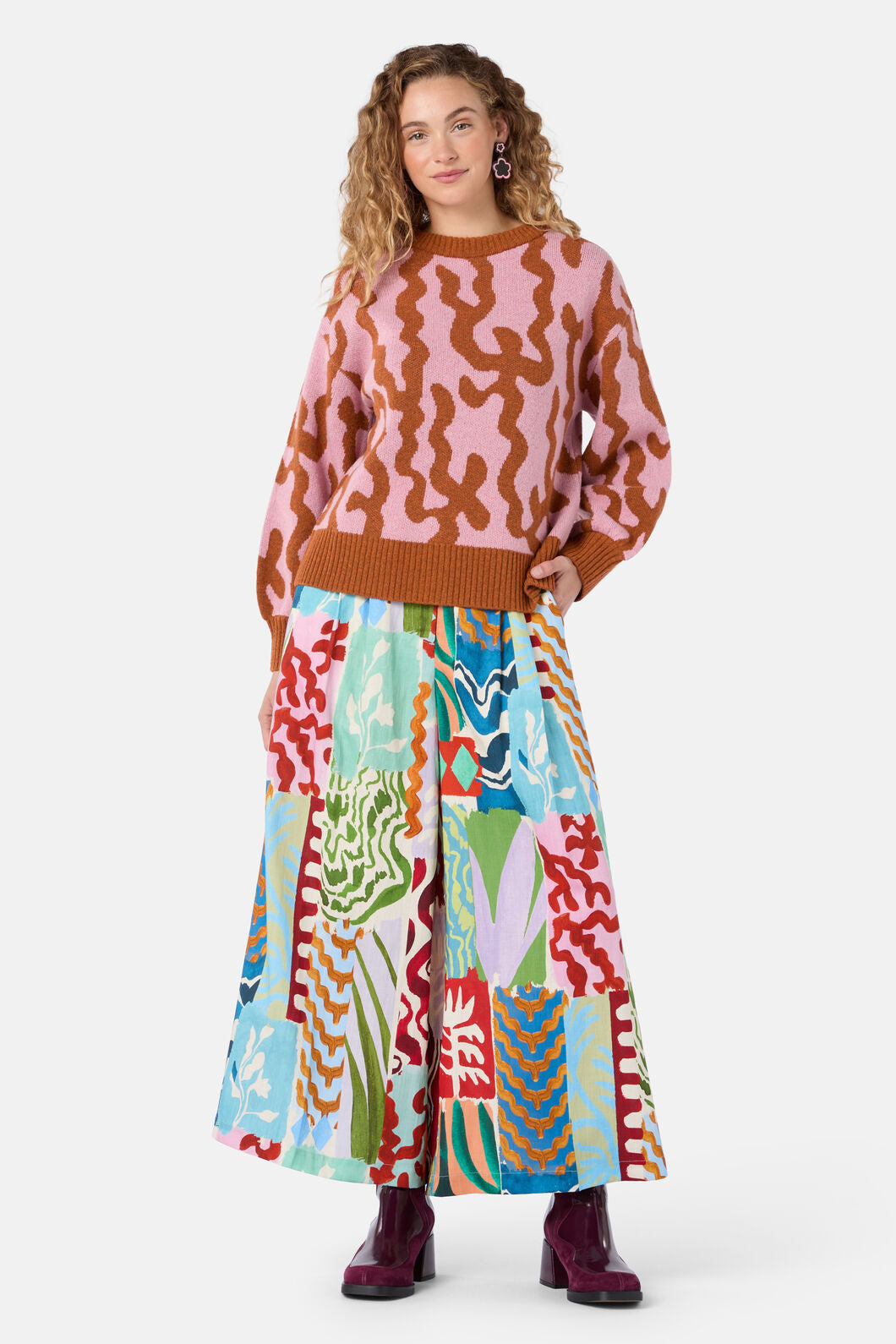 Gorman - Jiggle Jumper - multi