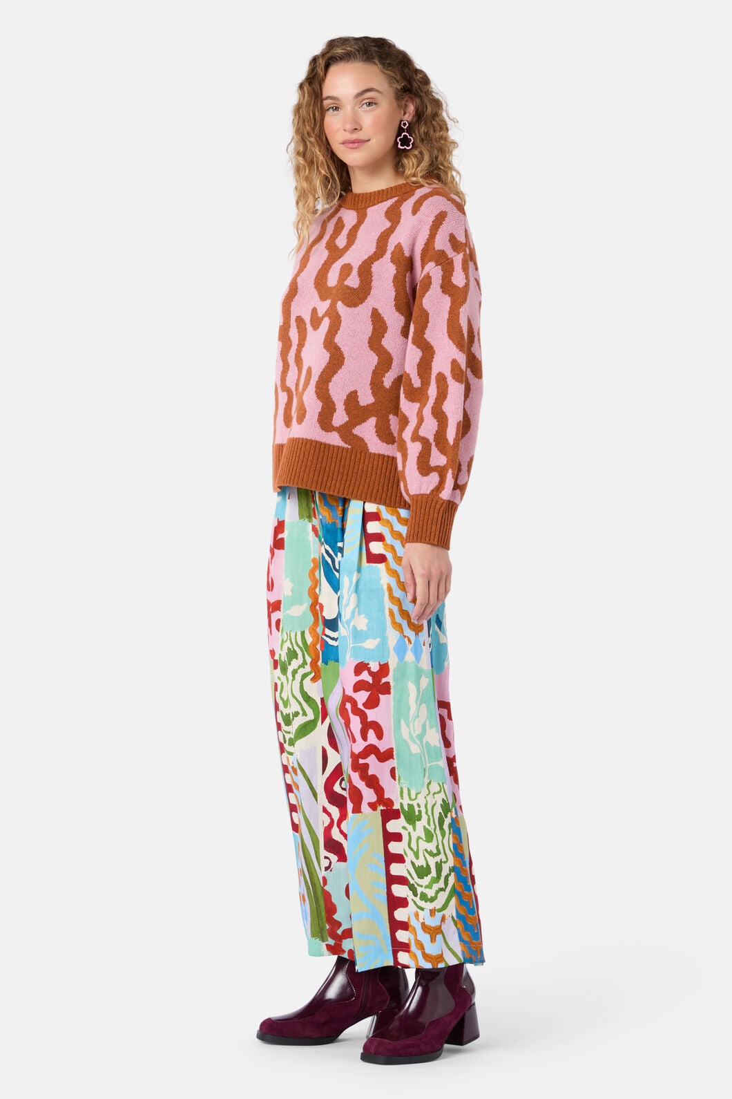 Gorman - Jiggle Jumper - multi