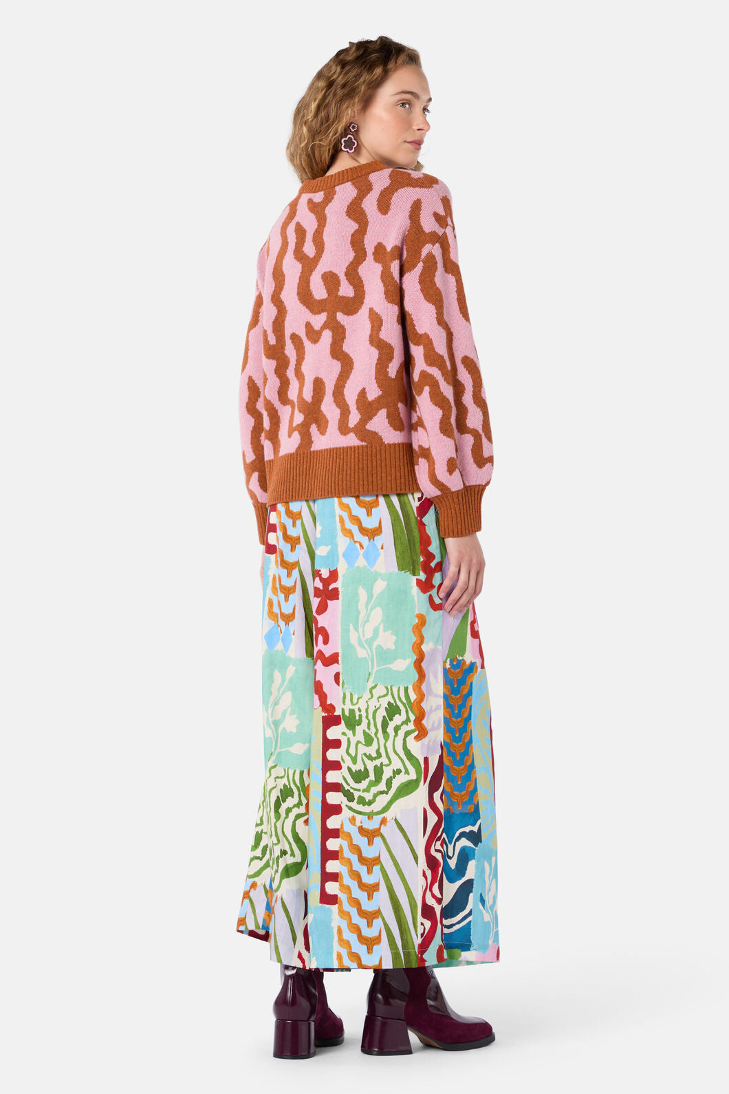 Gorman - Jiggle Jumper - multi
