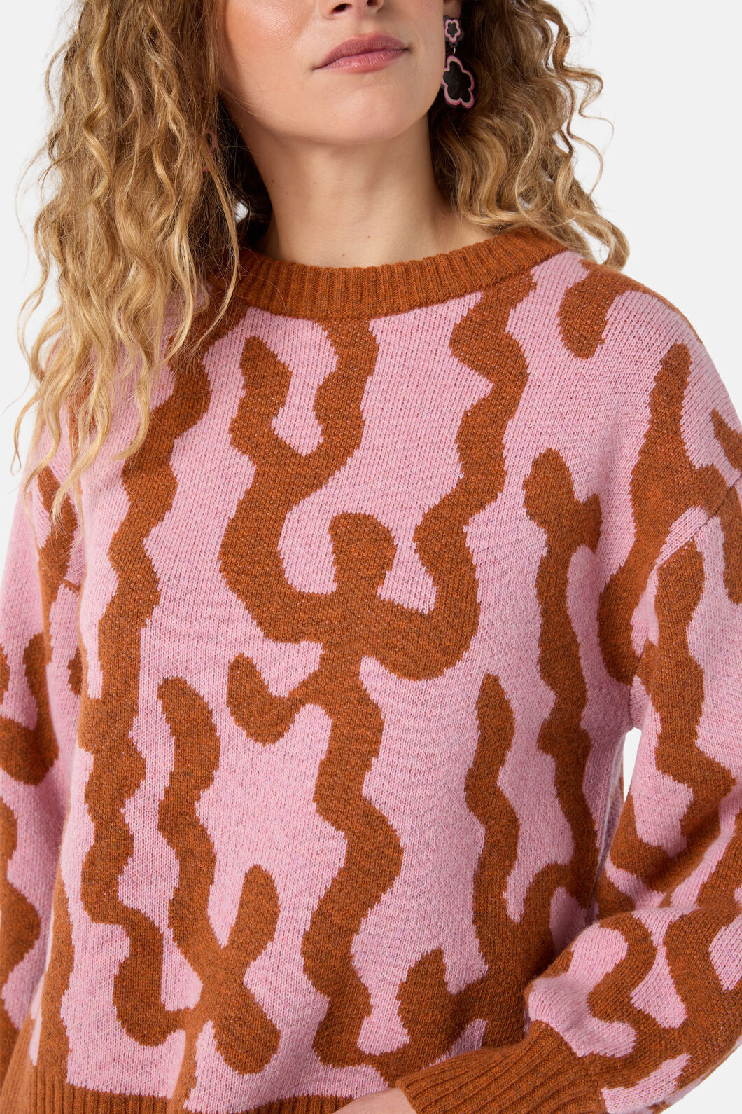 Gorman - Jiggle Jumper - multi