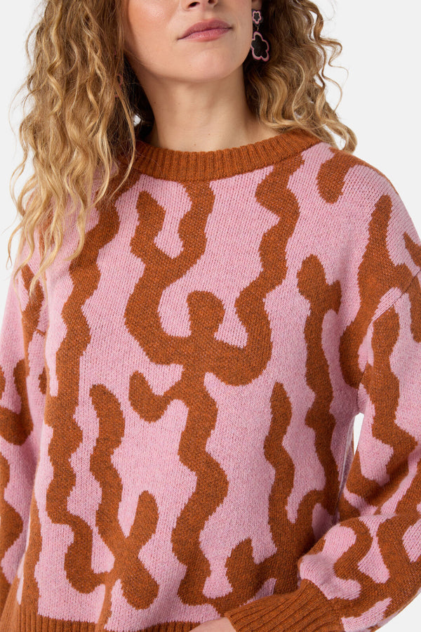 Gorman - Jiggle Jumper - multi