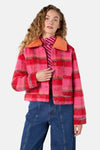 Gorman - Retro Plaid Jacket - check