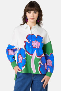 Gorman - Seedlings Print Shirt - print