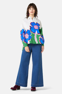 Gorman - Seedlings Print Shirt - print