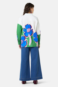Gorman - Seedlings Print Shirt - print