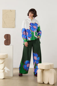 Gorman - Seedlings Print Shirt - print