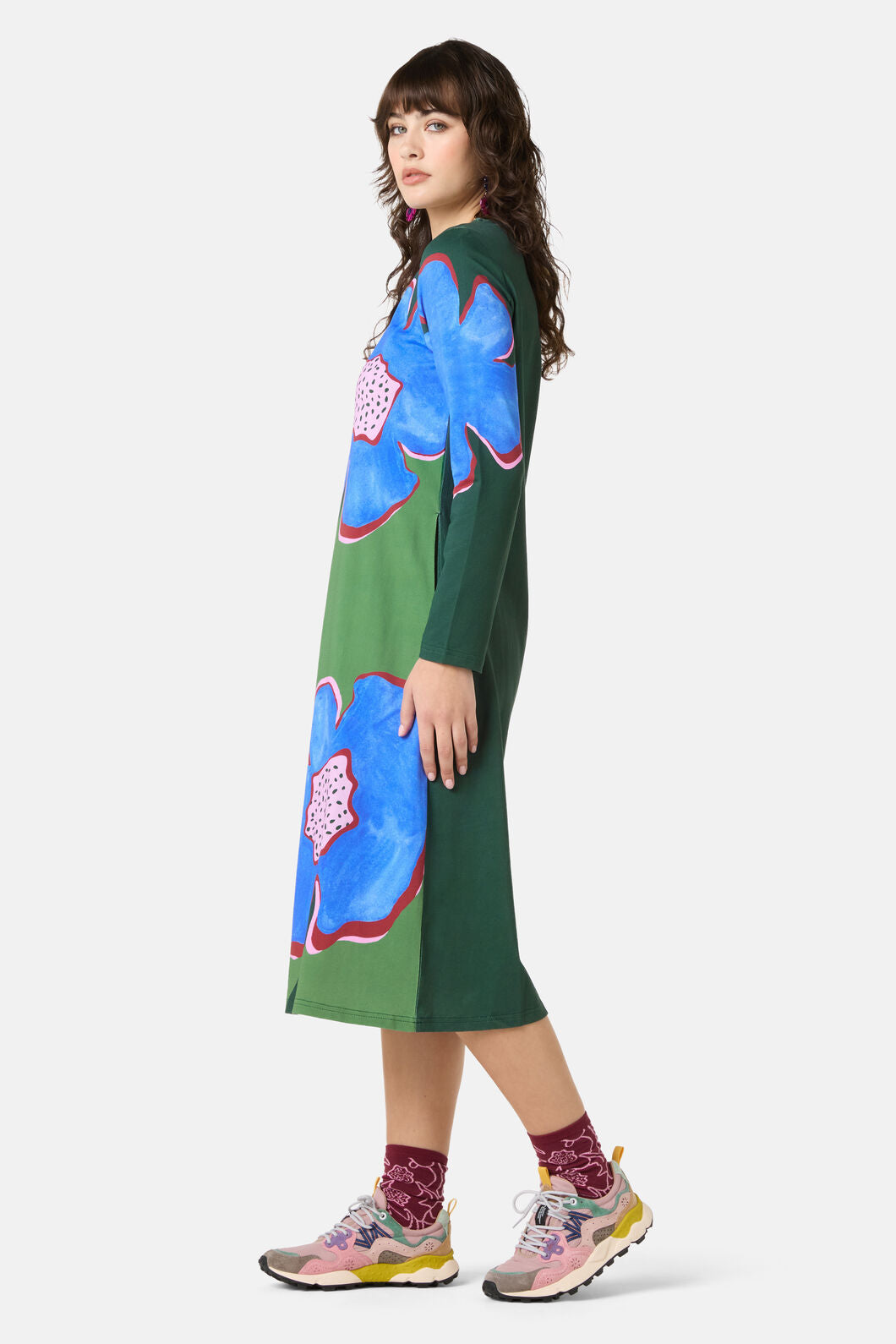 gorman jersey dress Gorman Galleria Jersey Dress