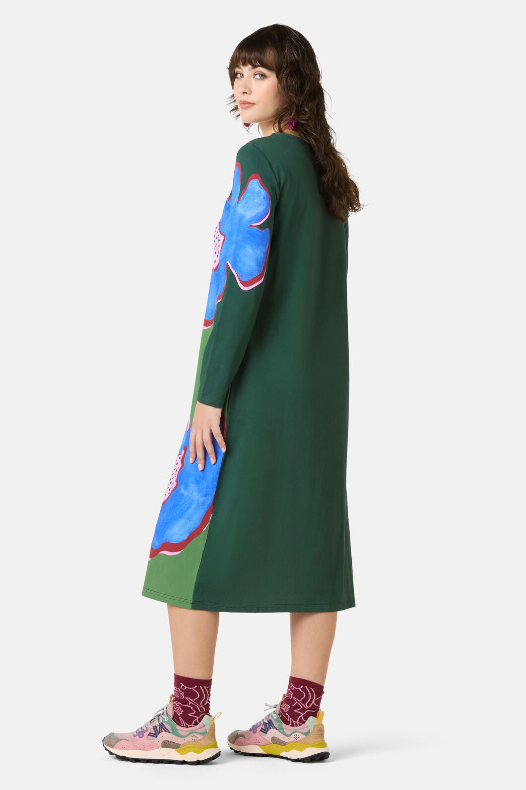 Seedlings Jersey Dress AU Seedlings Jersey Dress AU