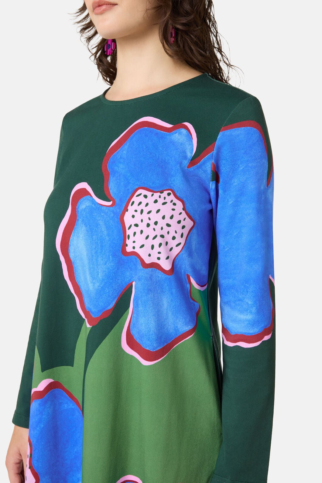 Gorman - Seedlings Jersey Dress - print