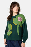 Gorman - Seedlings Flower Jumper - multi
