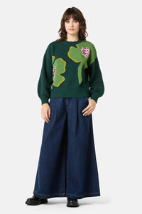 Gorman - Seedlings Flower Jumper - multi