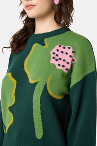 Gorman - Seedlings Flower Jumper - multi
