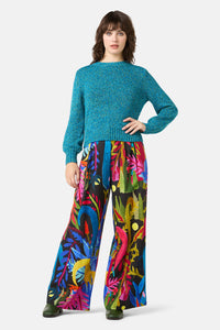 Gorman - Romi Textured Jumper - blue